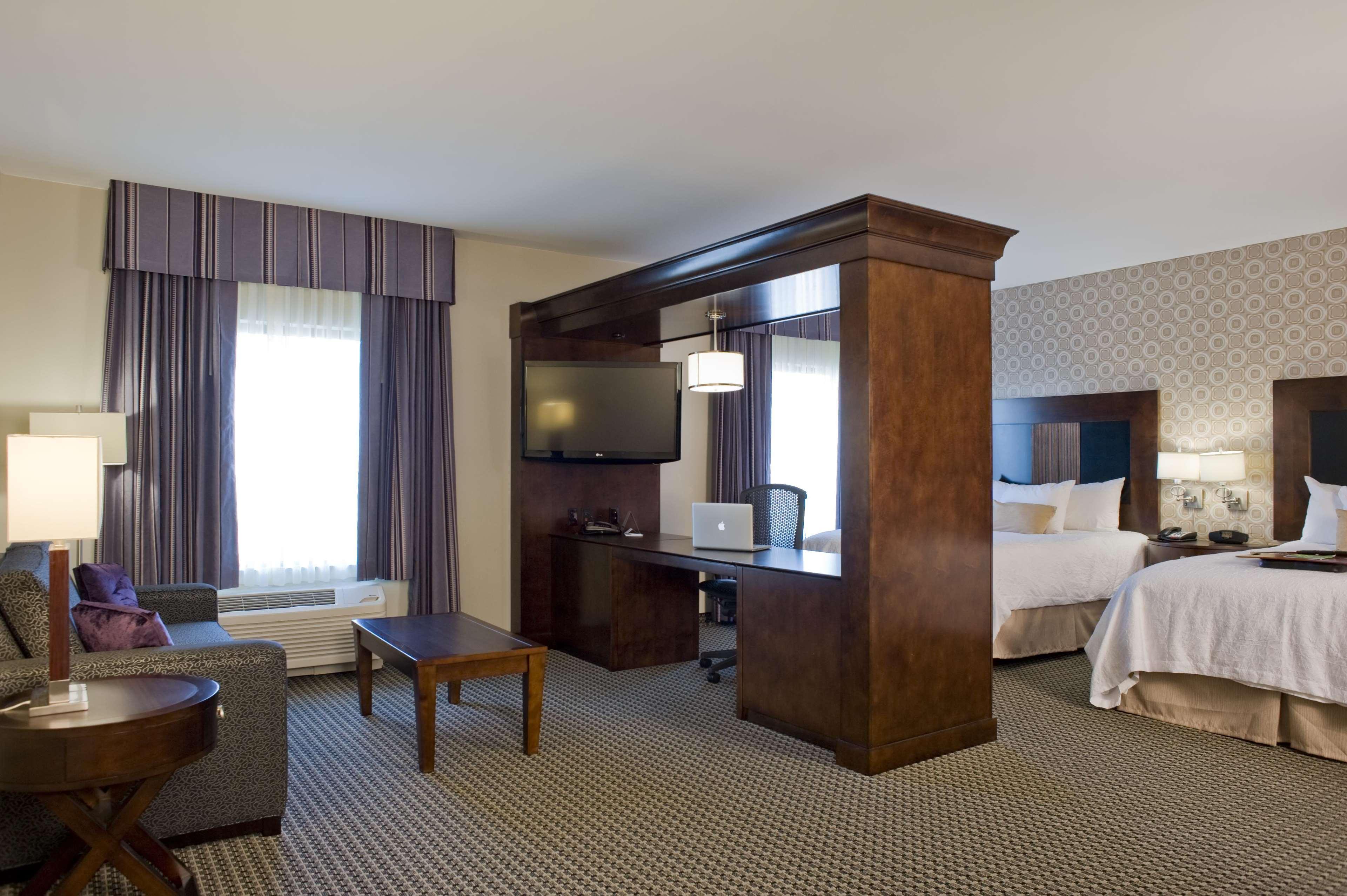 Hampton Inn & Suites Tupelo/Barnes Crossing Zimmer foto