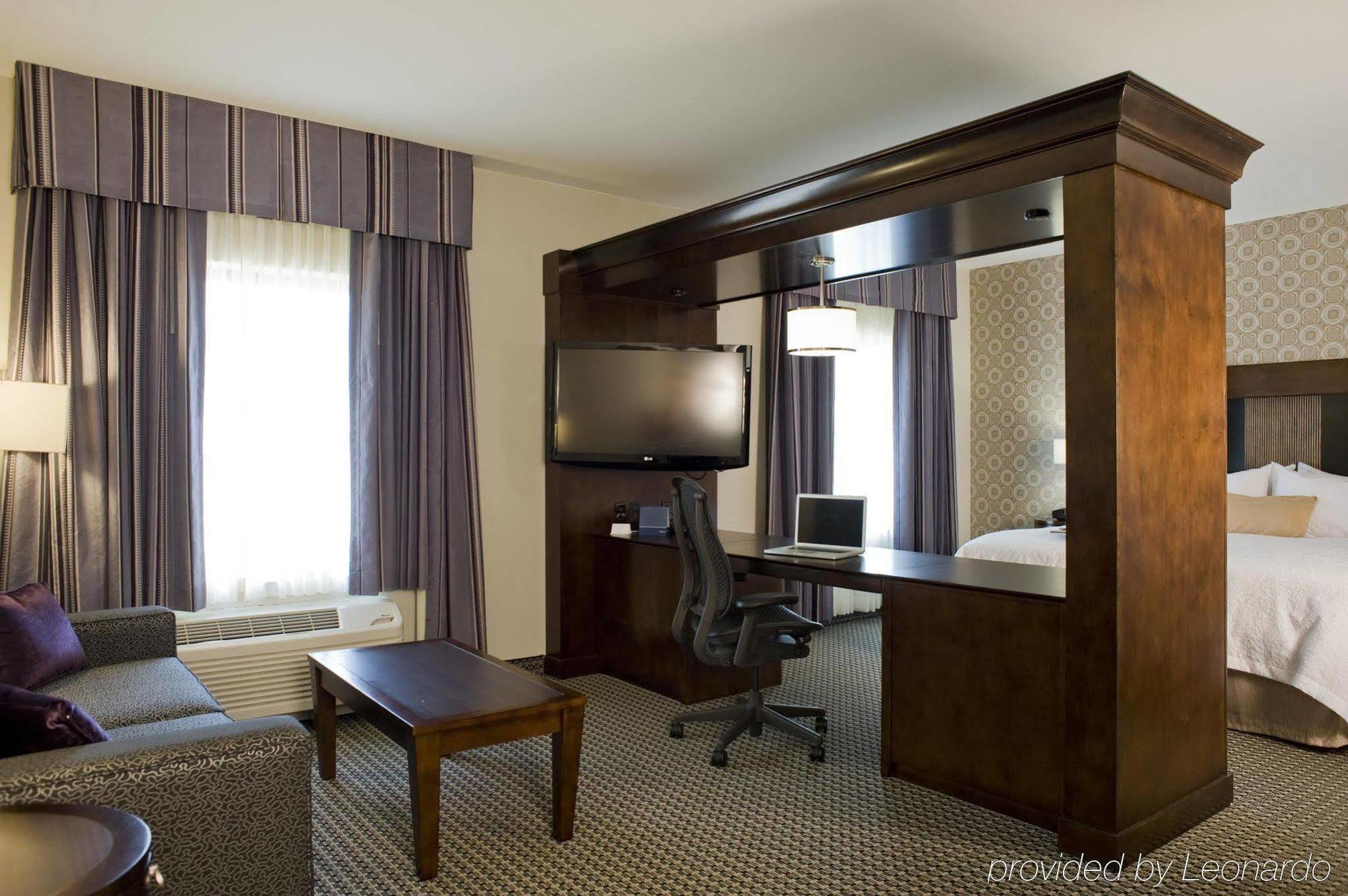 Hampton Inn & Suites Tupelo/Barnes Crossing Zimmer foto