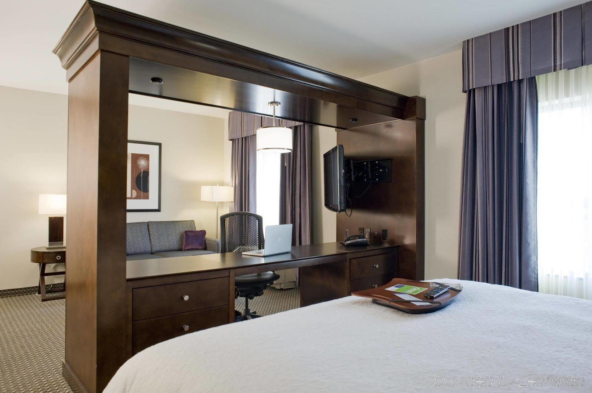 Hampton Inn & Suites Tupelo/Barnes Crossing Zimmer foto